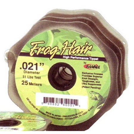 Monofilamento Frog Hair Traditionnel