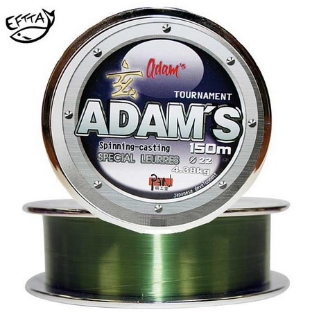 Monofilamento Pan Adam's Spinning-Casting