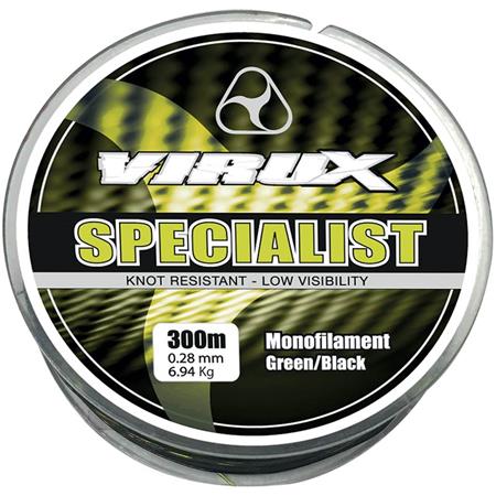 Monofilamento Virux Specialist - 1000M