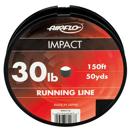 Monofile Angelschnur Airflo Impact Monofilament Running Line