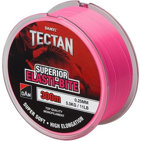 Monofile Angelschnur Dam Damyl Tectan Elasti-Bite Monofilament