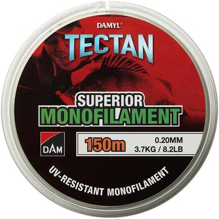 Monofile Angelschnur Dam Damyl Tectan Superior Monofilament