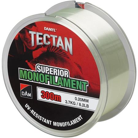 Monofile Angelschnur Dam Damyl Tectan Superior Monofilament