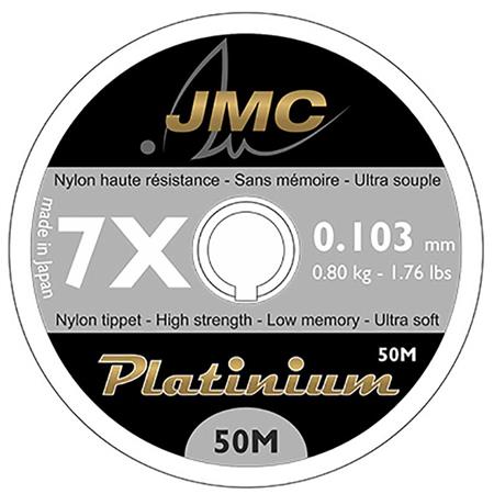 MONOFILE ANGELSCHNUR JMC PLATINIUM