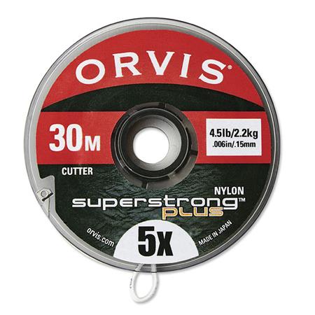 Monofile Angelschnur Orvis Superstrong+