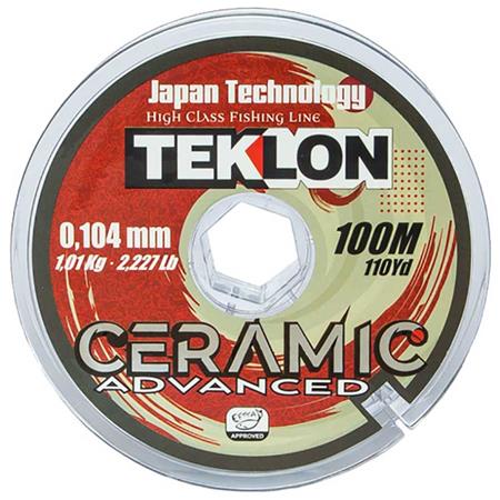 MONOFILE ANGELSCHNUR TEKLON CERAMIC ADVANCED