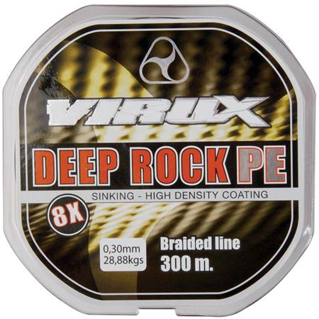 Monofile Angelschnur Virux Deep Rock Pe