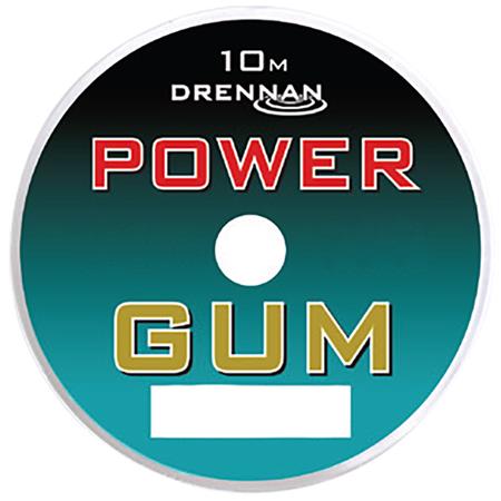Monofilo Drennan Power Gum - 10M