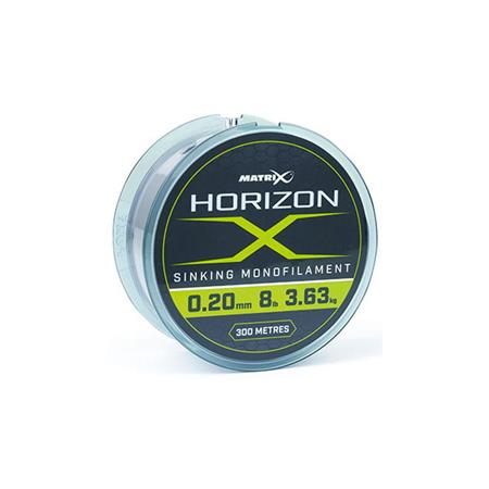 Monofilo Fox Matrix Horizon X Sinking Mono - 300M