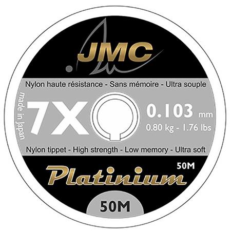 Monofilo Jmc Platinium - 50M