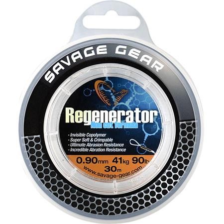 Monofilo Savage Gear Regenerator Mono - 30M