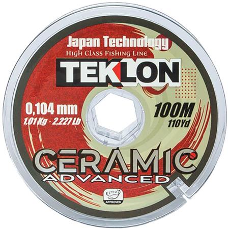 Monofilo Teklon Ceramic Advanced 1500M