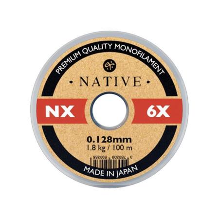 Monofilojante - 100M Native Nx - 100M