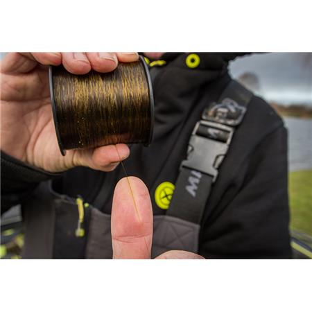 MONOFILOJANTO - 1000M FOX MATRIX SUBMERGE XD BULK MONOFILAMENT - 1000M