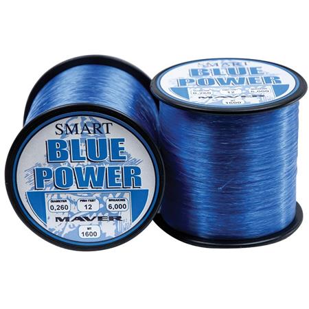 Monofilojanto Maver Blue Power