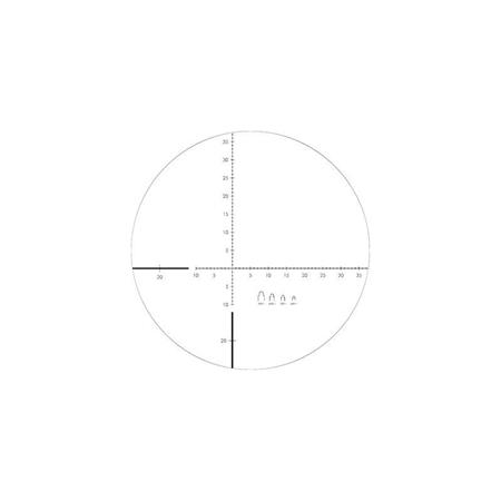 MONOKULAR 10X25 VORTEX SOLO RT