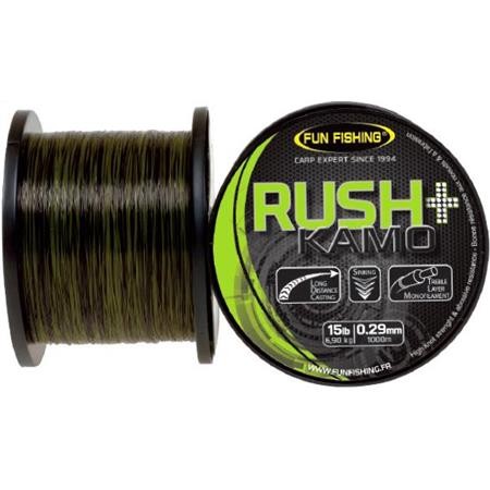 Μονόνημα Fun Fishing Rush+ Camo
