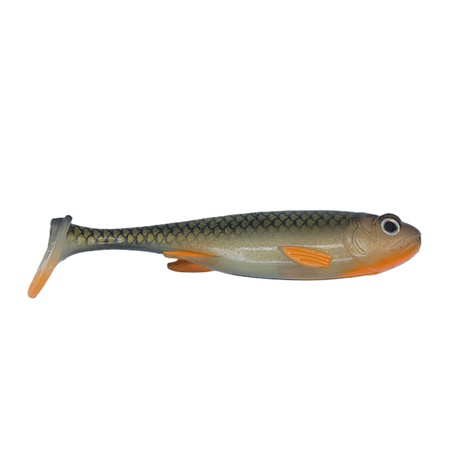 Monster Pike Shad - Handmade