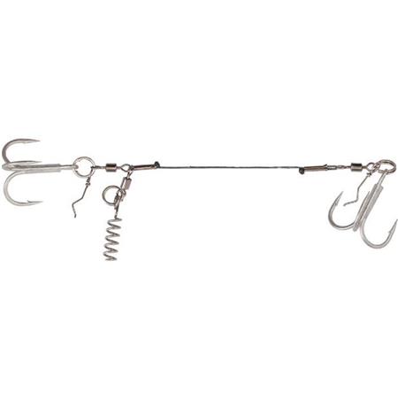 Montage Abu Garcia Beast Stinger