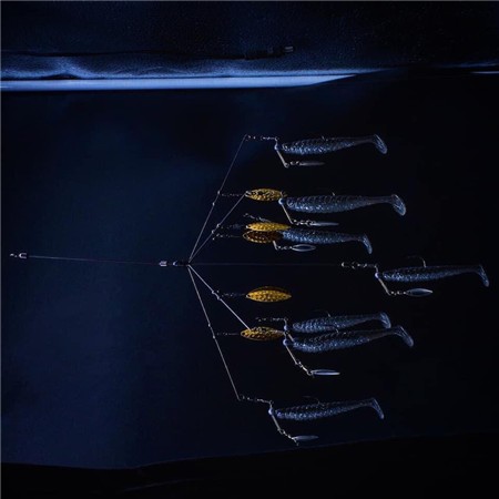 MONTAGE ALABAMA GEECRACK STEALTH 7 SILVER