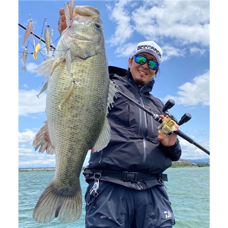 MONTAGE ALABAMA GEECRACK STEALTH 7 SILVER