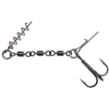 Montage Mikado Jaws Evo Stinger Xl