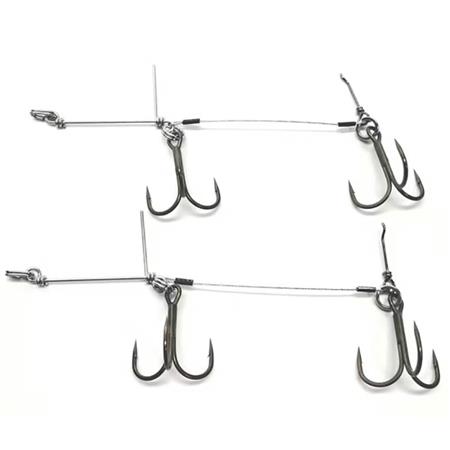 Montage Pikecraft The Stinger Rig - Double