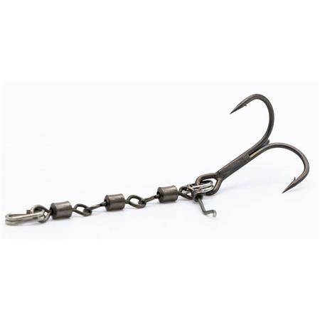 Montage Pikecraft The Stinger Swivel Rig M