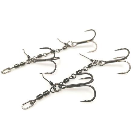 Montage Pikecraft The Swivel Rig