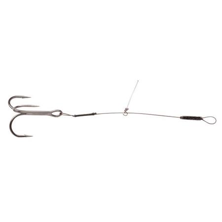 Montage Spro Softbait Pike Stinger