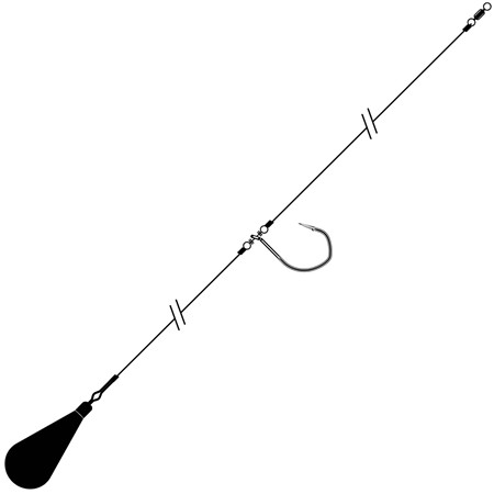 Montage Vmc Predator Ready Rigs Drop Shot Rig