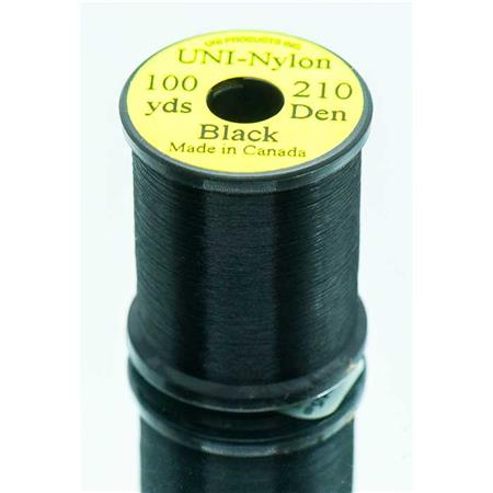 Montagedraht Uni Nylon