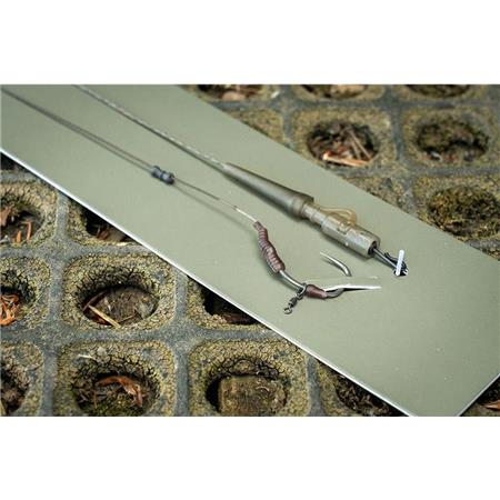 MONTAGEM COMPLETA ONE MORE CAST META TERMINAL TACKLE ALL-IN-1 LEAD CLIP LOCK HOOK GERMAN RIG