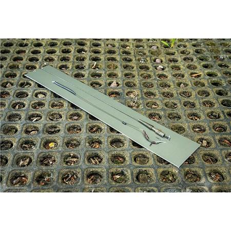 MONTAGEM COMPLETA ONE MORE CAST META TERMINAL TACKLE ALL-IN-1 LEAD CLIP LOCK HOOK GERMAN RIG