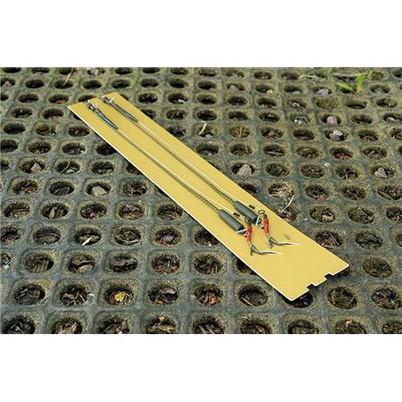 MONTAGEM COMPLETA ONE MORE CAST META TERMINAL TACKLE ALL-IN-1 RIG HELICOPTER SPINNER  BARBLESS