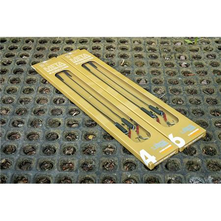 MONTAGEM COMPLETA ONE MORE CAST META TERMINAL TACKLE ALL-IN-1 RIG HELICOPTER SPINNER  BARBLESS
