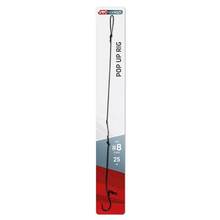 Montagem De Linha Inferior Jrc Contact Pop-Up Rig