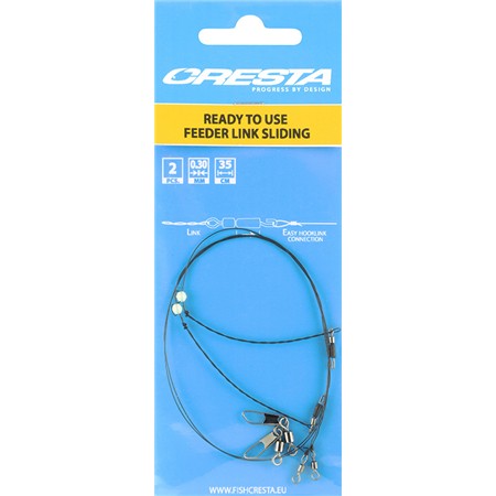 Montagem Feeder Cresta Ready To Use Feederlink