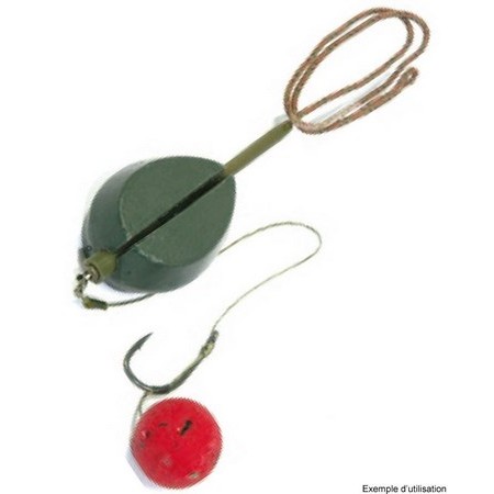 Montagem Furtiva Technipêche In Line Complet