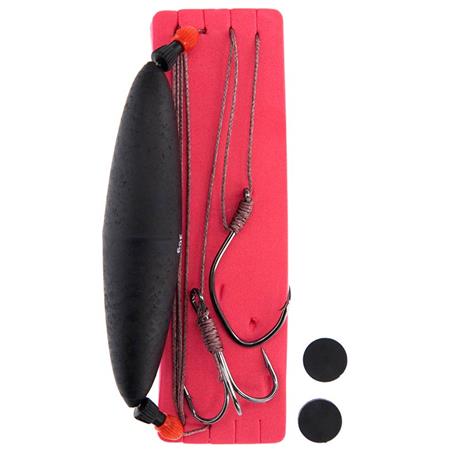 Montagem Mikado Float Submerge Set Intro Cat Treble Hook