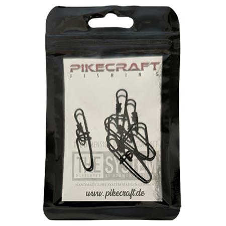 MONTAGEM PIKECRAFT STAY LOK SNAP