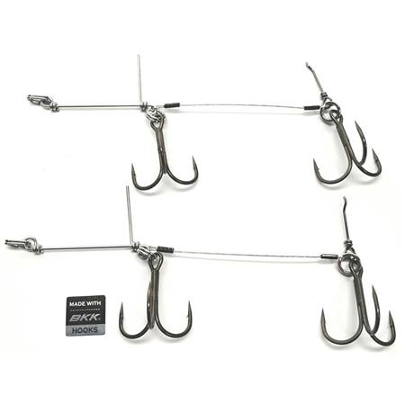 MONTAGEM PIKECRAFT THE STINGER SET 5 L DOUBLE