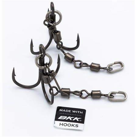 MONTAGEM PIKECRAFT THE STINGER SWIVEL RIG M