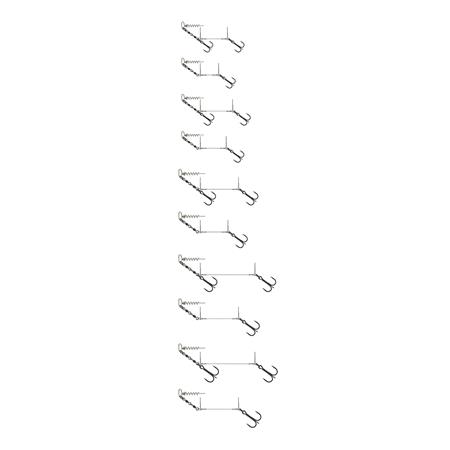 MONTAGEM SAVAGE GEAR SPINNING STINGER