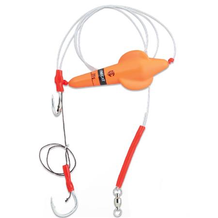 Montagem Unicat Deadbait Combi Rig