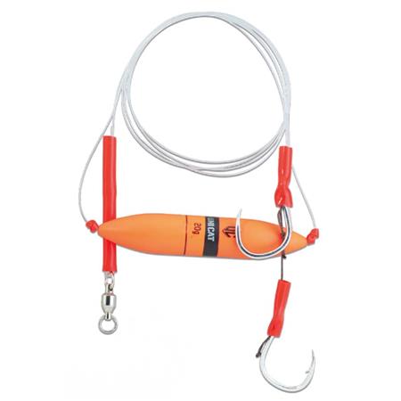 Montagem Unicat Easy Bait Rig