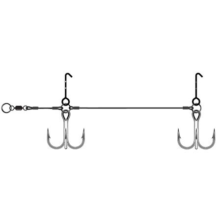Montagem Vmc Pike Rig Stinger