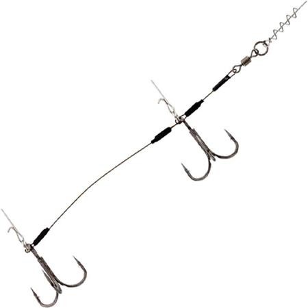 MONTAGEM VOLKIEN TPA STINGER DOUBLE