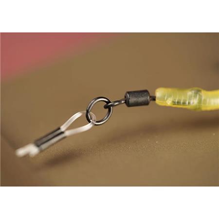 MONTAGGIO COMPLET ONE MORE CAST META TERMINAL TACKLE ALL-IN-1 FUZED LEADER LEAD CLIP CORNALINER SPINNER RIG BARBED