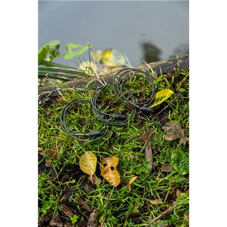 MONTAGGIO ELICOTTERO FOX EDGES TUFF TUNGSTEN TUBING HELI-CLIP RIGS